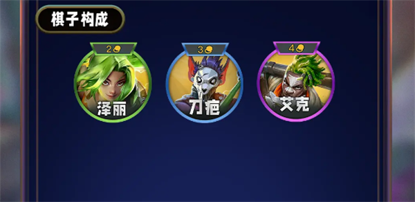 雲頂之弈s13野火幫羈絆怎麼樣