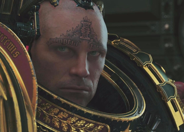 Introdução à obtenção de fragmentos espaciais de Warhammer 40k Inquisitor Mártir