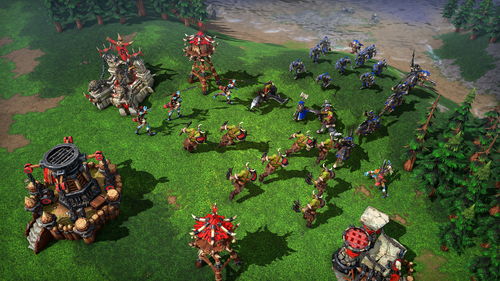 魔獸爭霸3重製版2.0版本更新內容整理