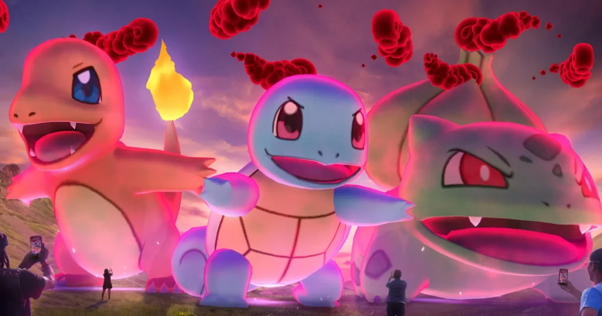 PokémonGoDynamax、ダイナムアンドダイナックスポケモンを入手する方法を含む