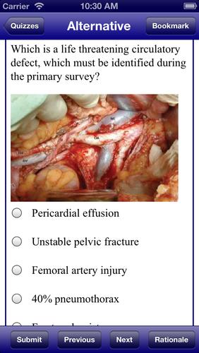 Advanced Trauma Life Support