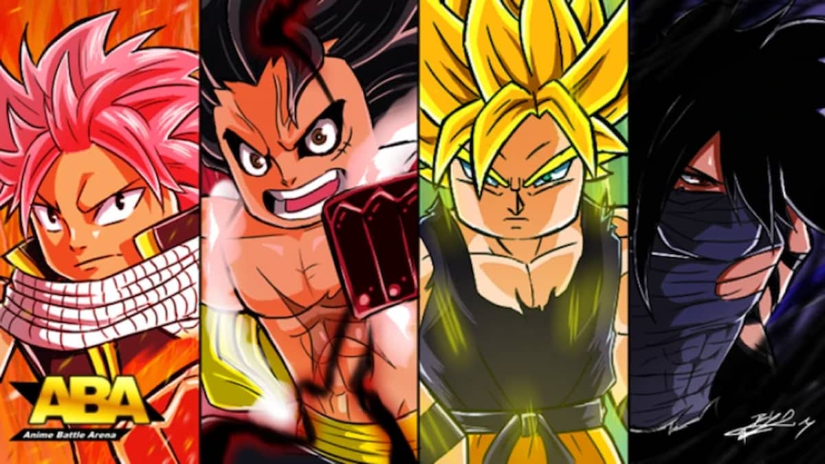 Anime Battle Arena Private Server -Codes (November 2024)