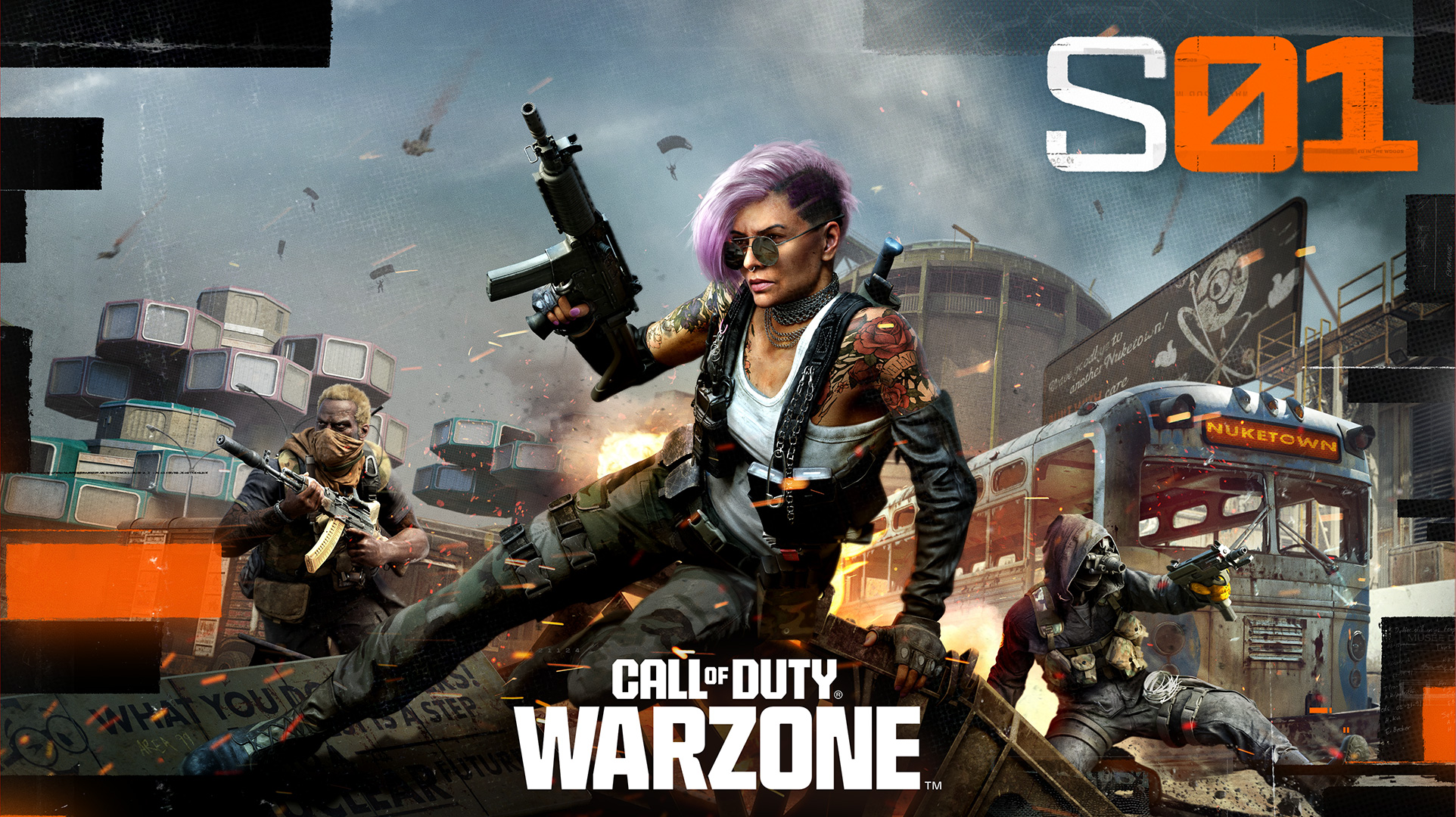 Mejor configuración del controlador para Black Ops 6 Warzone