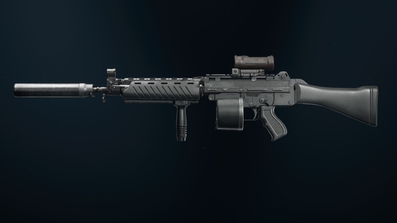 Best Krig C Загрузка в Black Ops 6 & Warzone
