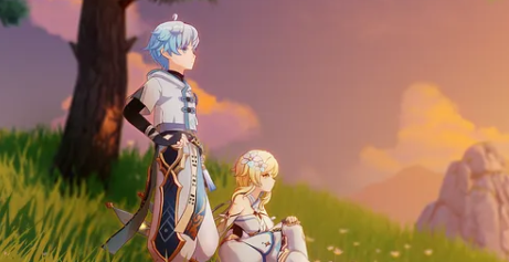 Qual é o código de resgate para o impacto de Genshin em 10 de novembro