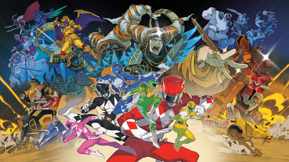 El último video del nuevo trabajo de píxeles "Dinosaur Team: Rita Back" se lanzará el 10 de diciembre