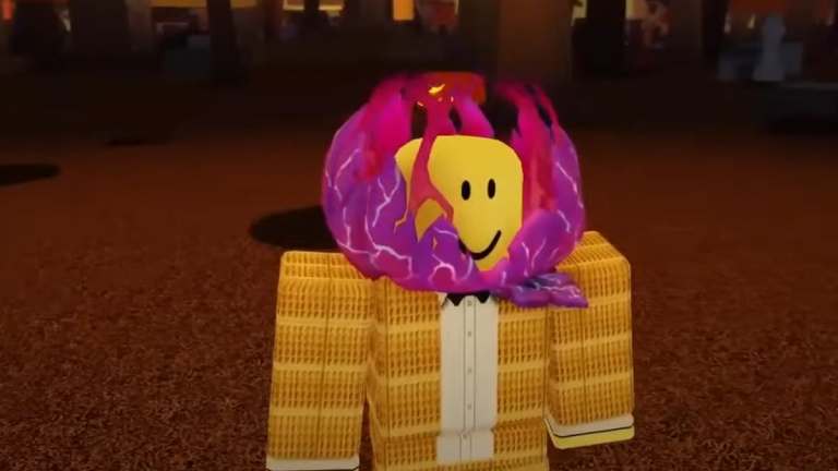 如何在Roblox Haunt 2024中獲得Star，Dev和Admin粉碎的南瓜