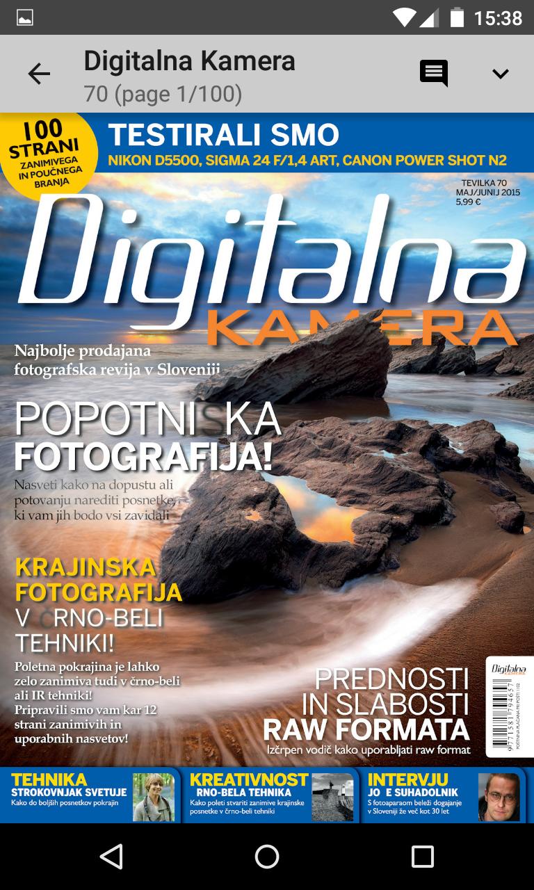 Digitalna kamera