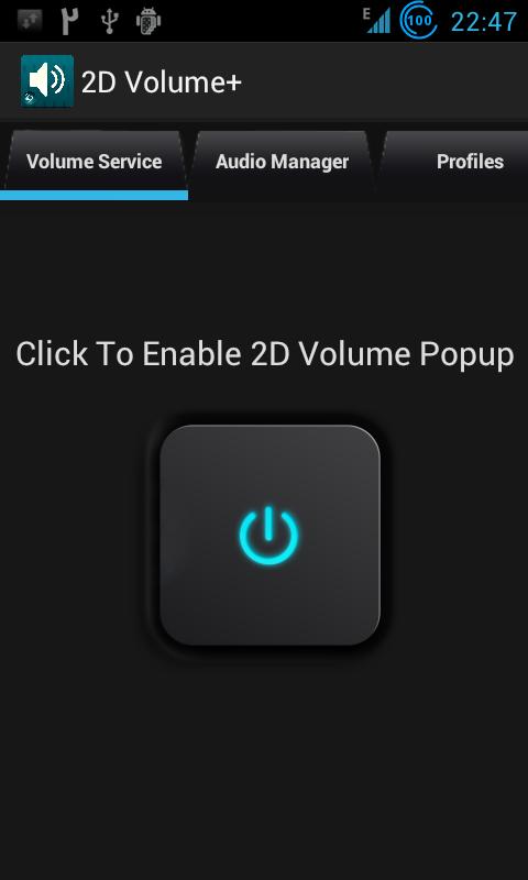 2D Volume