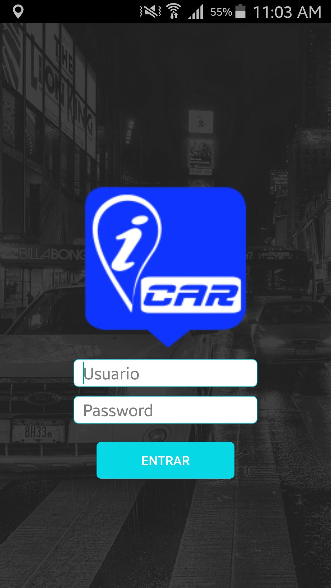 iCar - Conductor