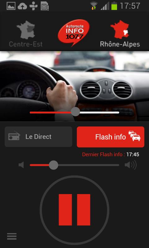 Autoroute INFO