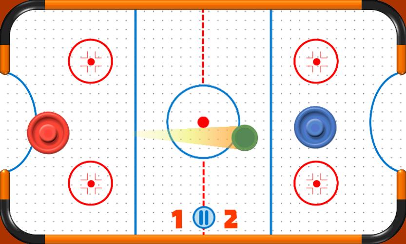 Air Hockey