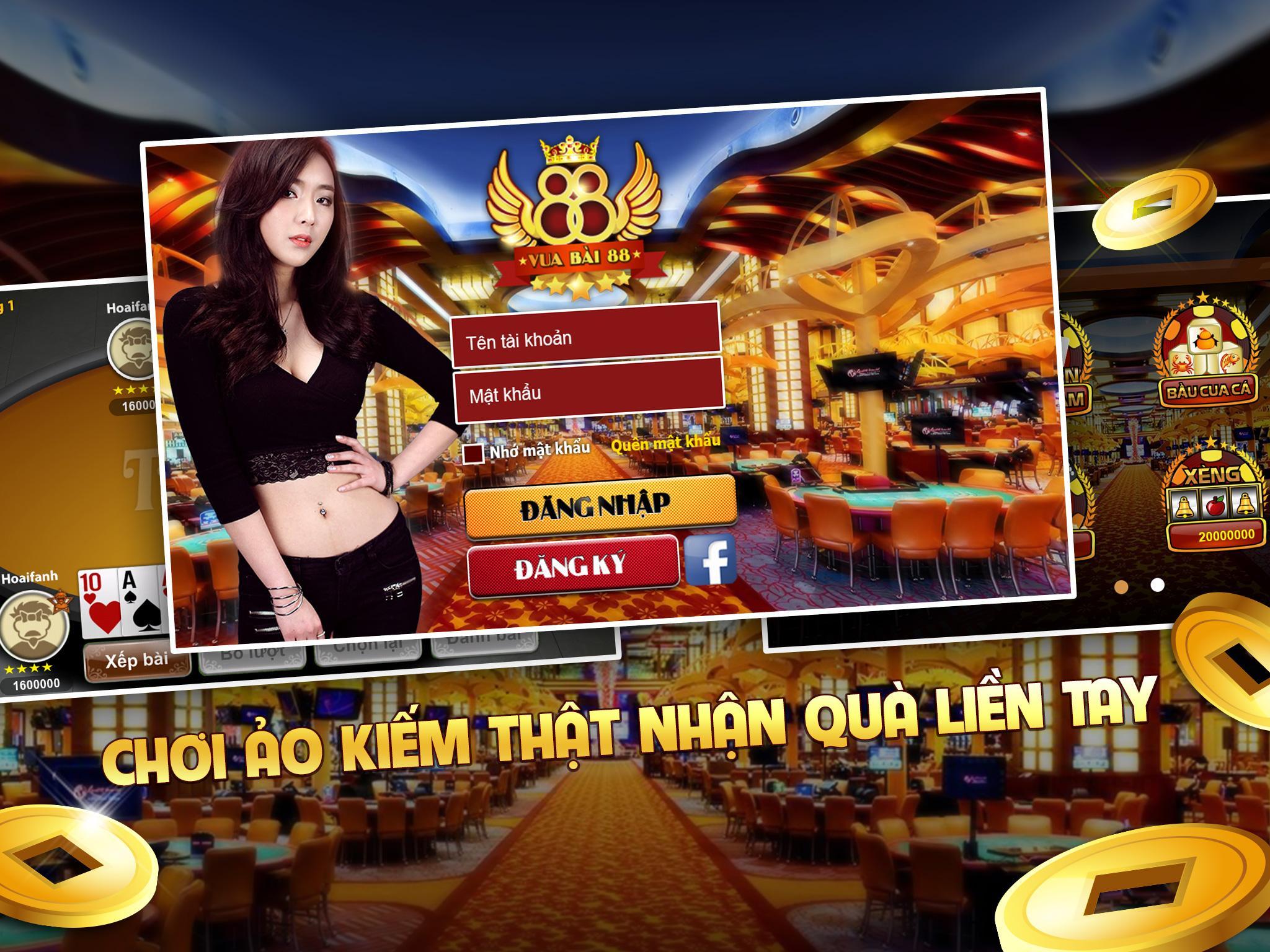 Vua Bai 88 Vip - Lang Vui Choi