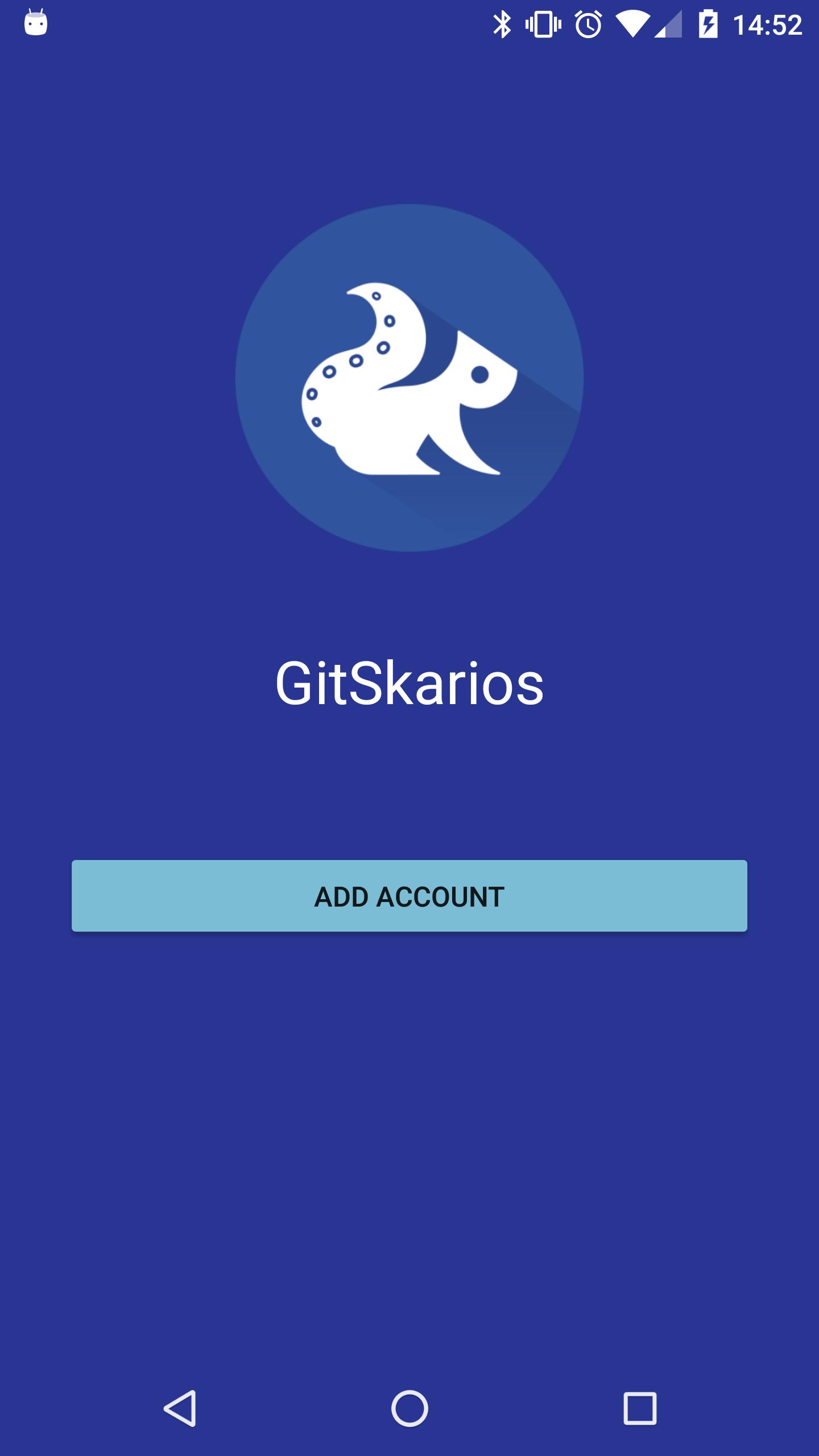 Gitskarios for Github
