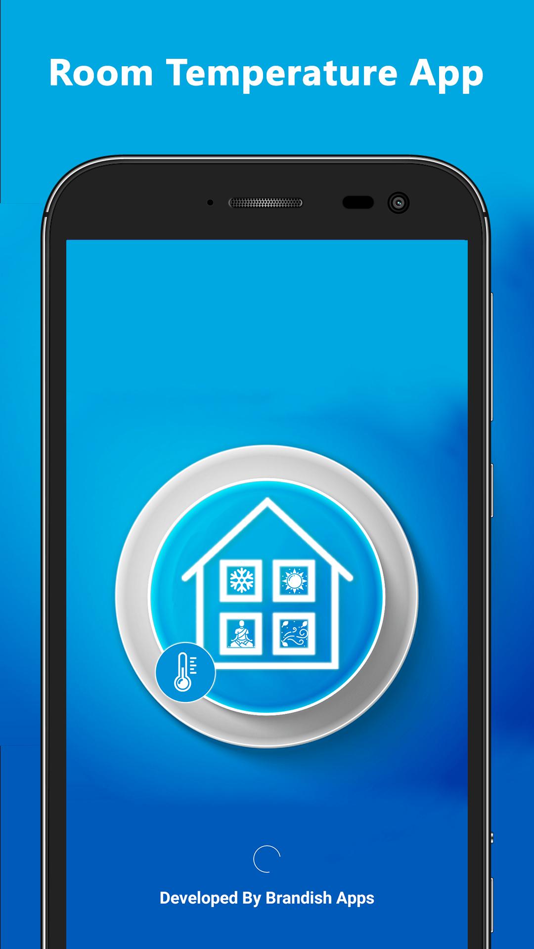 Room Temperature App