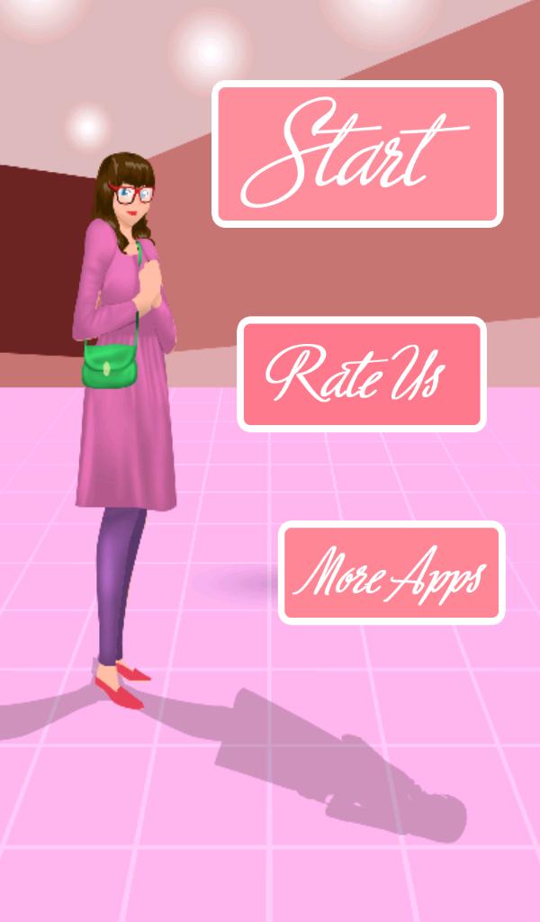 Fashion Dress up Girls Games