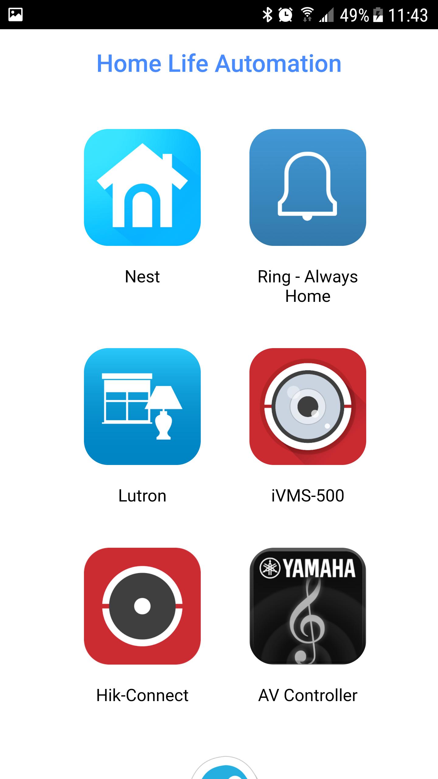 Home Life Automation
