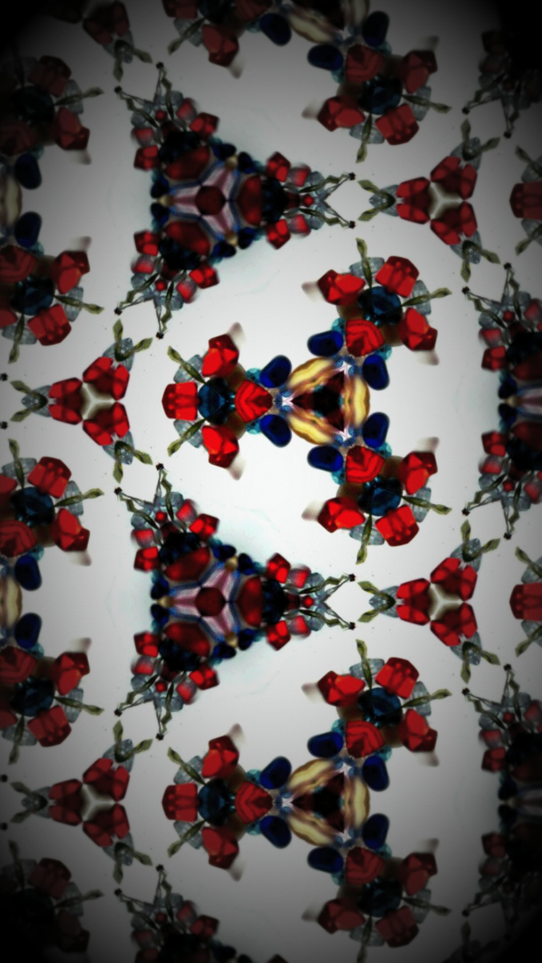 Kaleidoo (kaleidoscope)