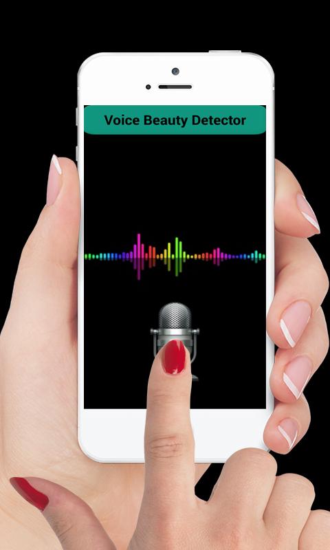 Voice Beauty Detector Prank