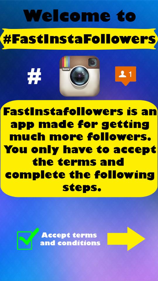 #fastinstafollowers