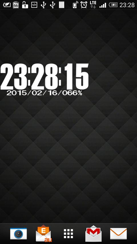 Designing digital clock-No08