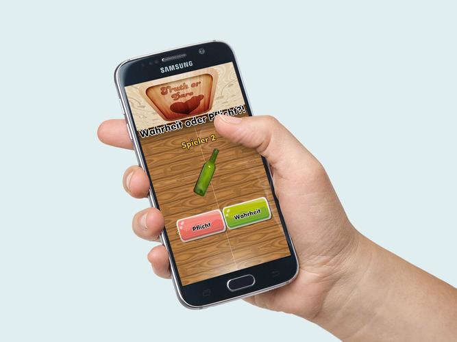 Wahrheit oder Pflicht