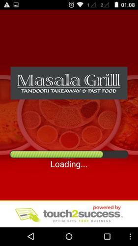 Masala Grill