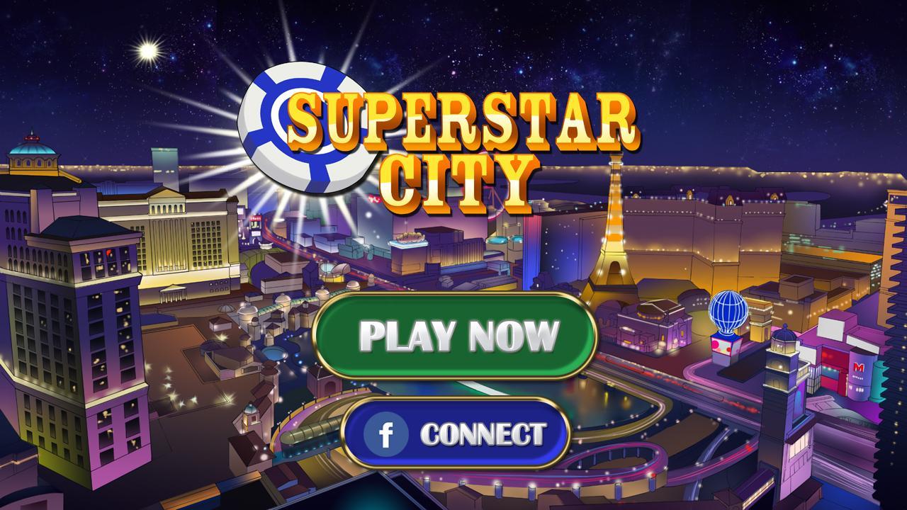 Super Star City