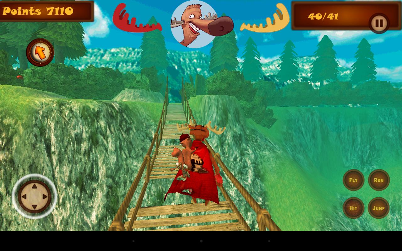 SuperMoose New SuperHero