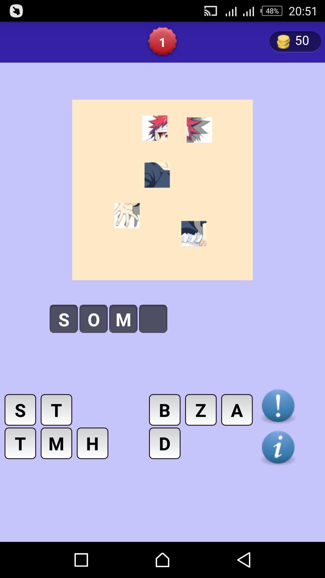 Quiz for Shokugeki No Soma