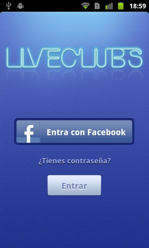 LiveClubs - Guia Ocio Nocturno