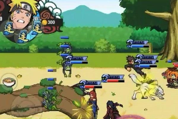 Tips Naruto Senki Shippuden Ninja Storm 4