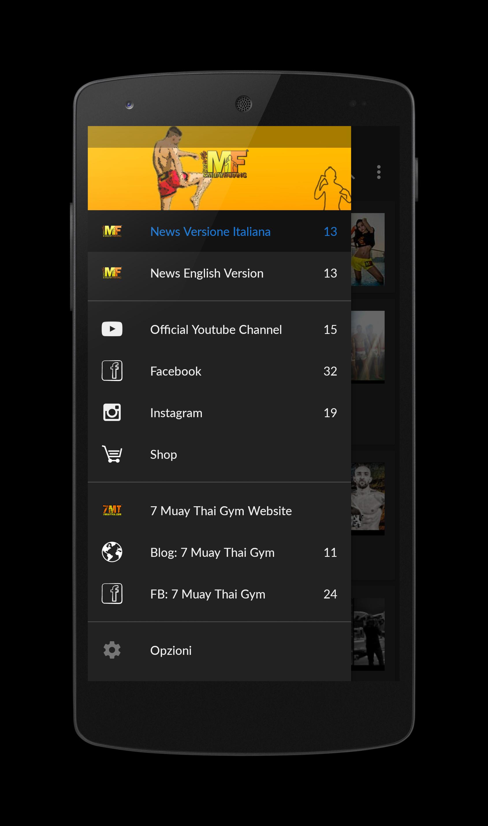 Muay Thai News MuayFarang.com