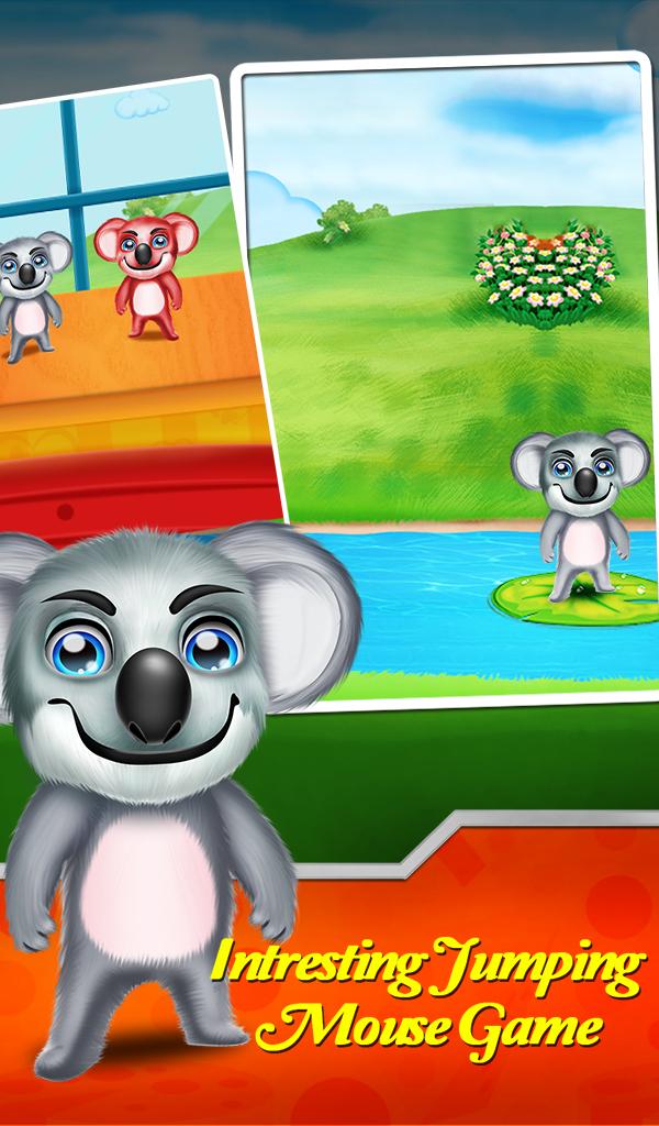 Pet Mouse Secret Life