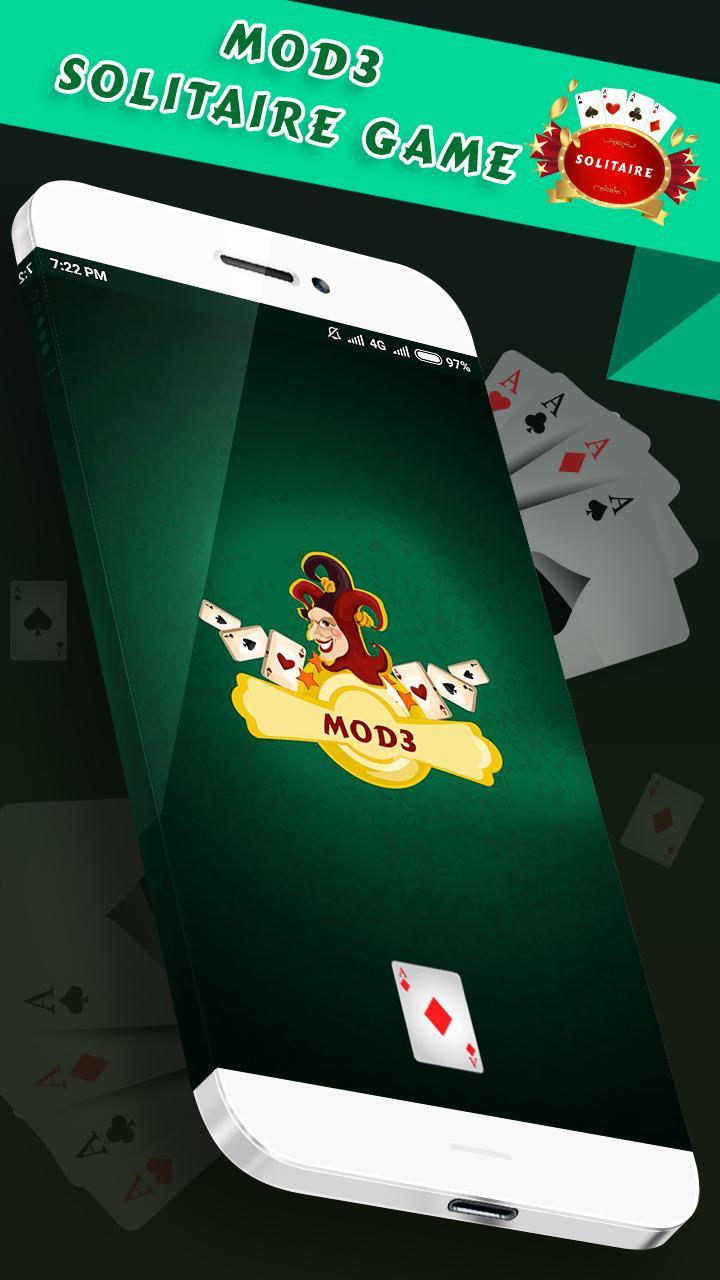 Mod3 Solitaire