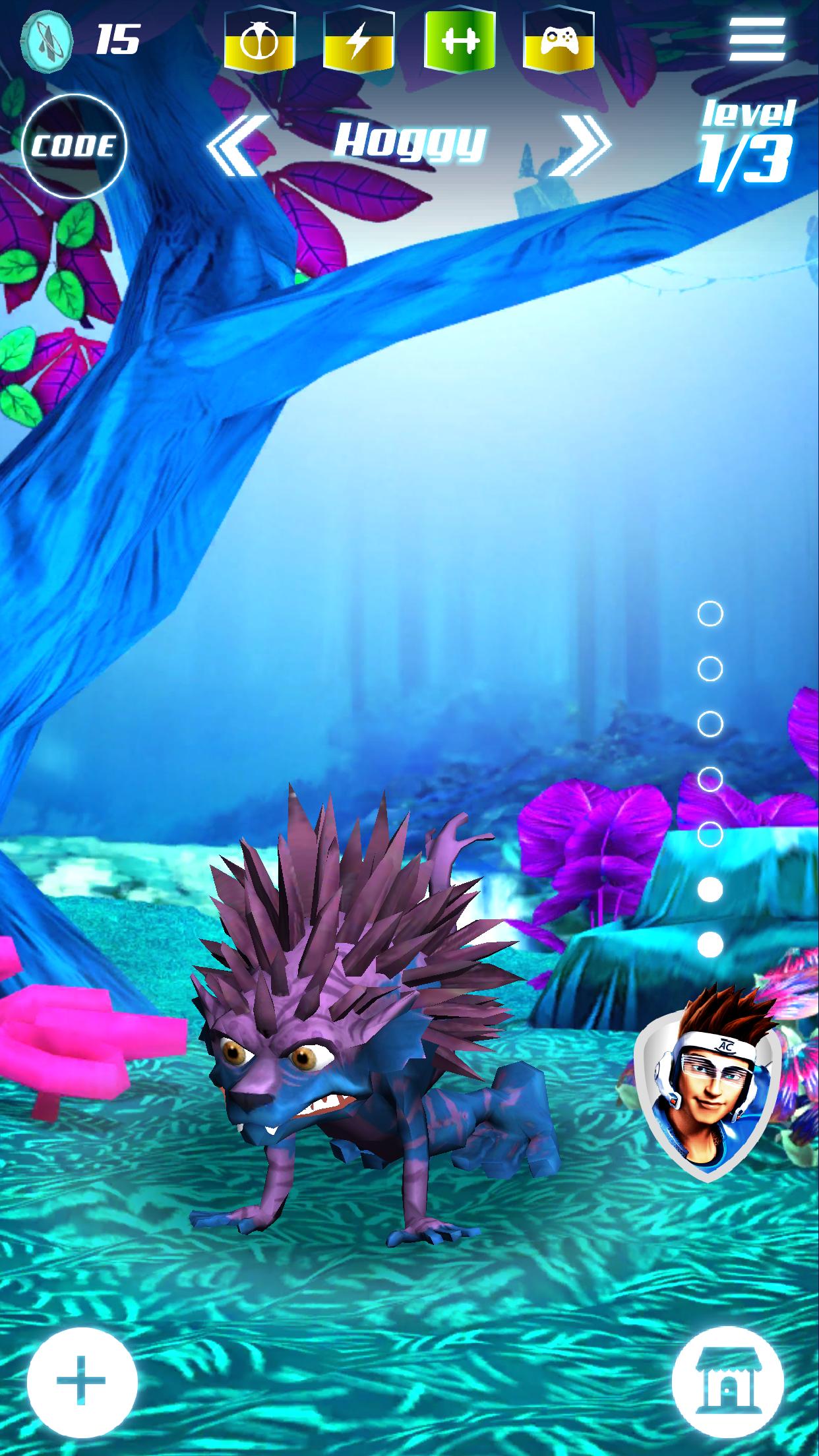 Team Actimel und die Hanimonz.