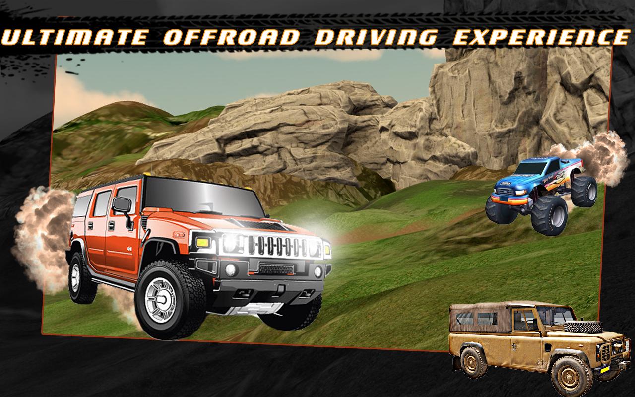Offroad Driving School 2016