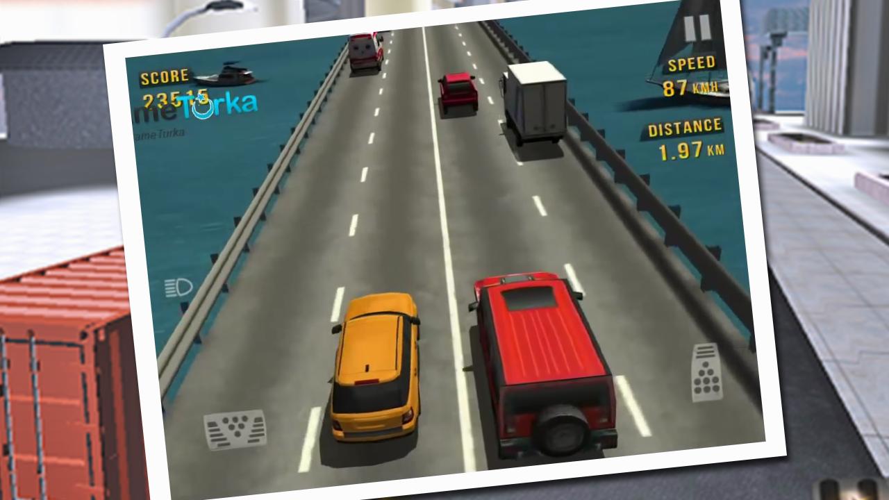 Traffic Rush 3D Racing
