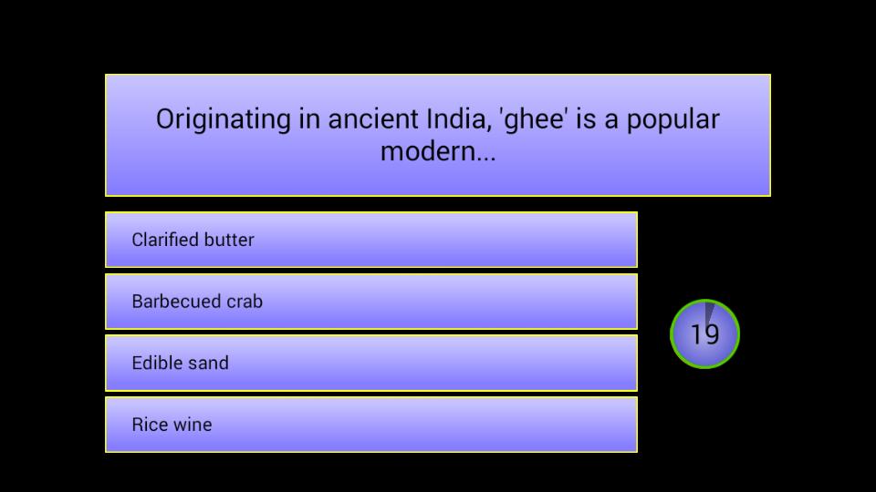 Pub Quiz Trivia Trainer