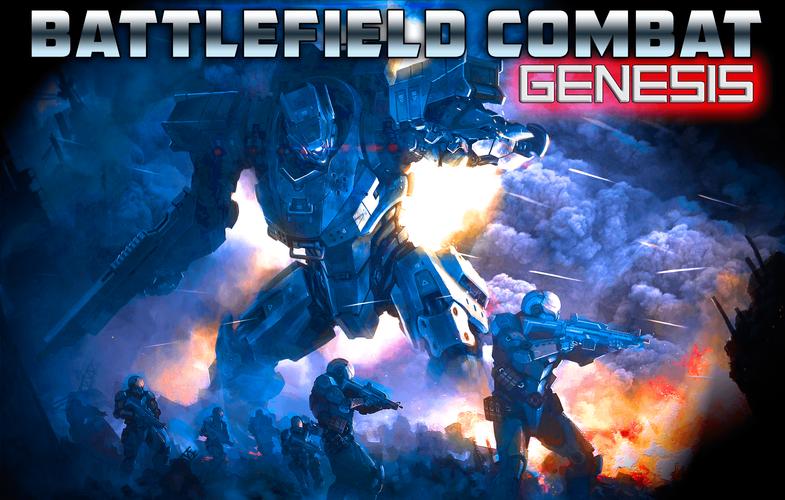 BF Combat: Genesis