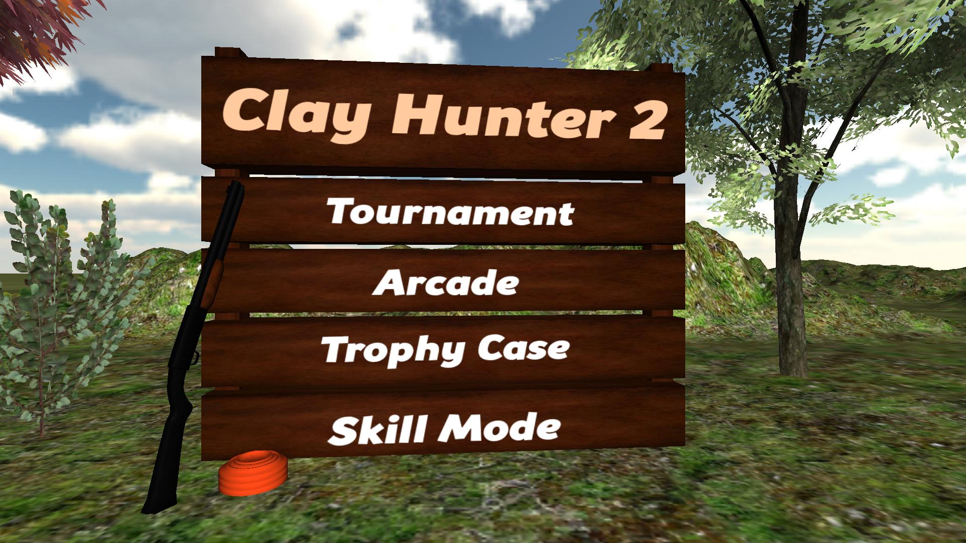 Clay Hunter 2 - Skeet Shooting