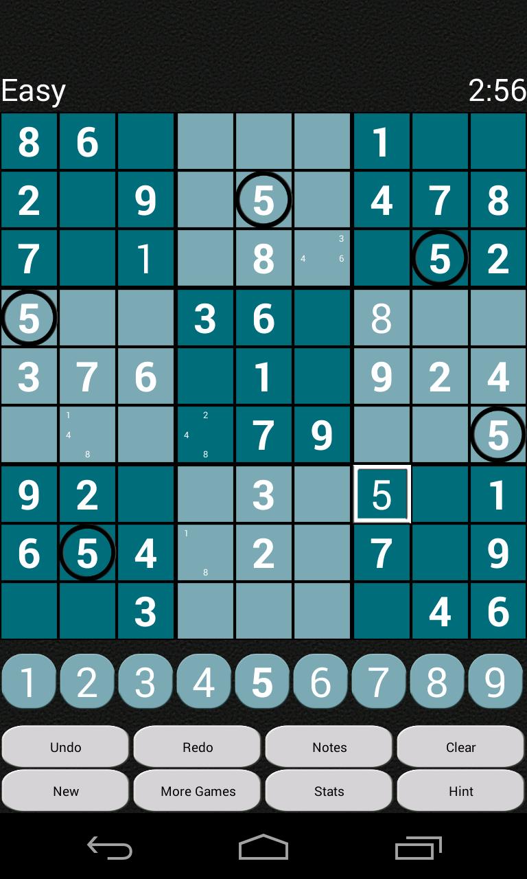 Sudoku Puzzles