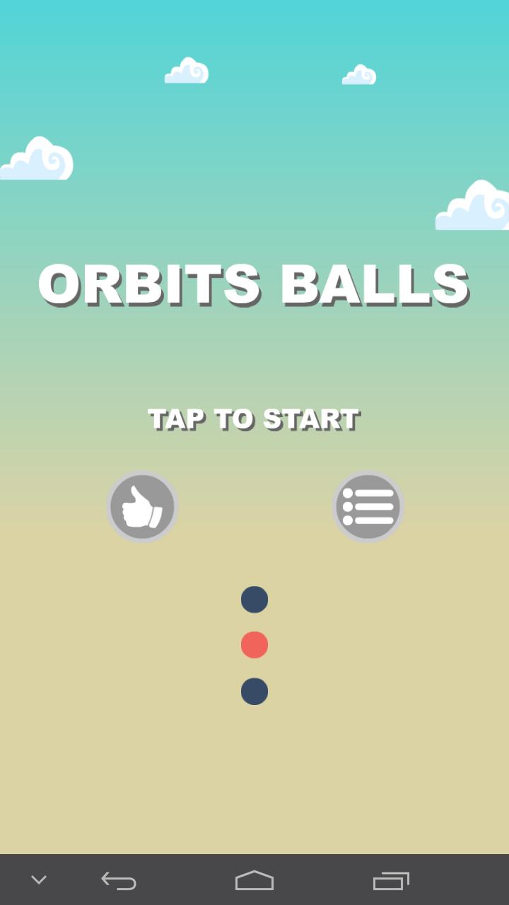 orbits balls