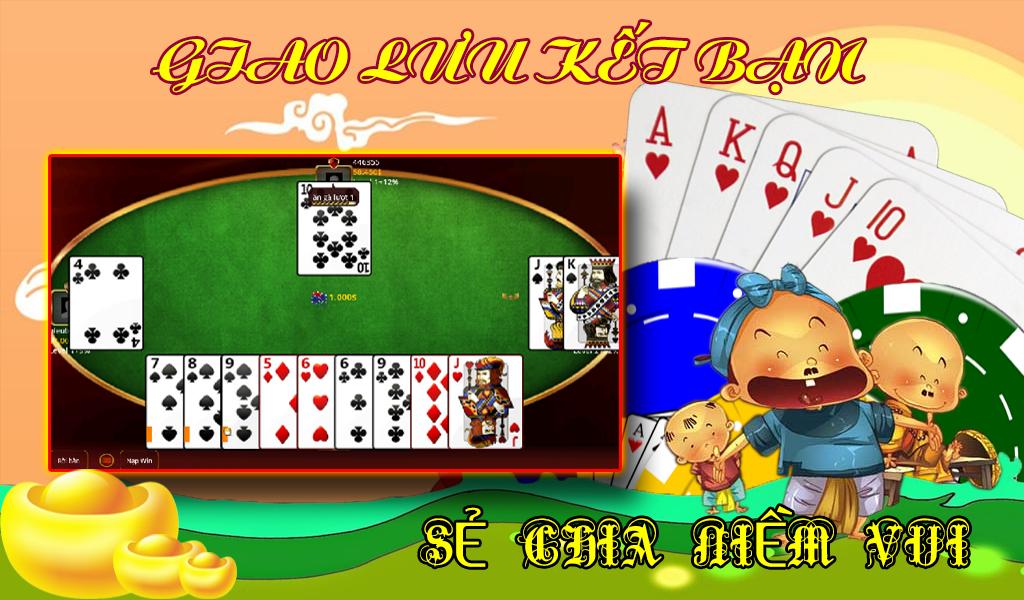 Tien Len Mien Nam - Tom Cua Ca