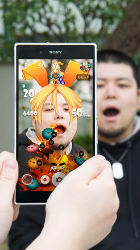 Unity-chan Wony-Buster