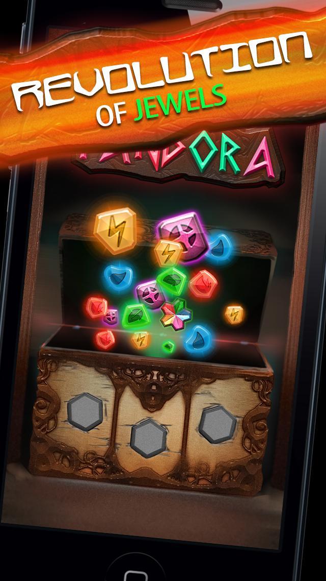 Jewels & Dragon Game