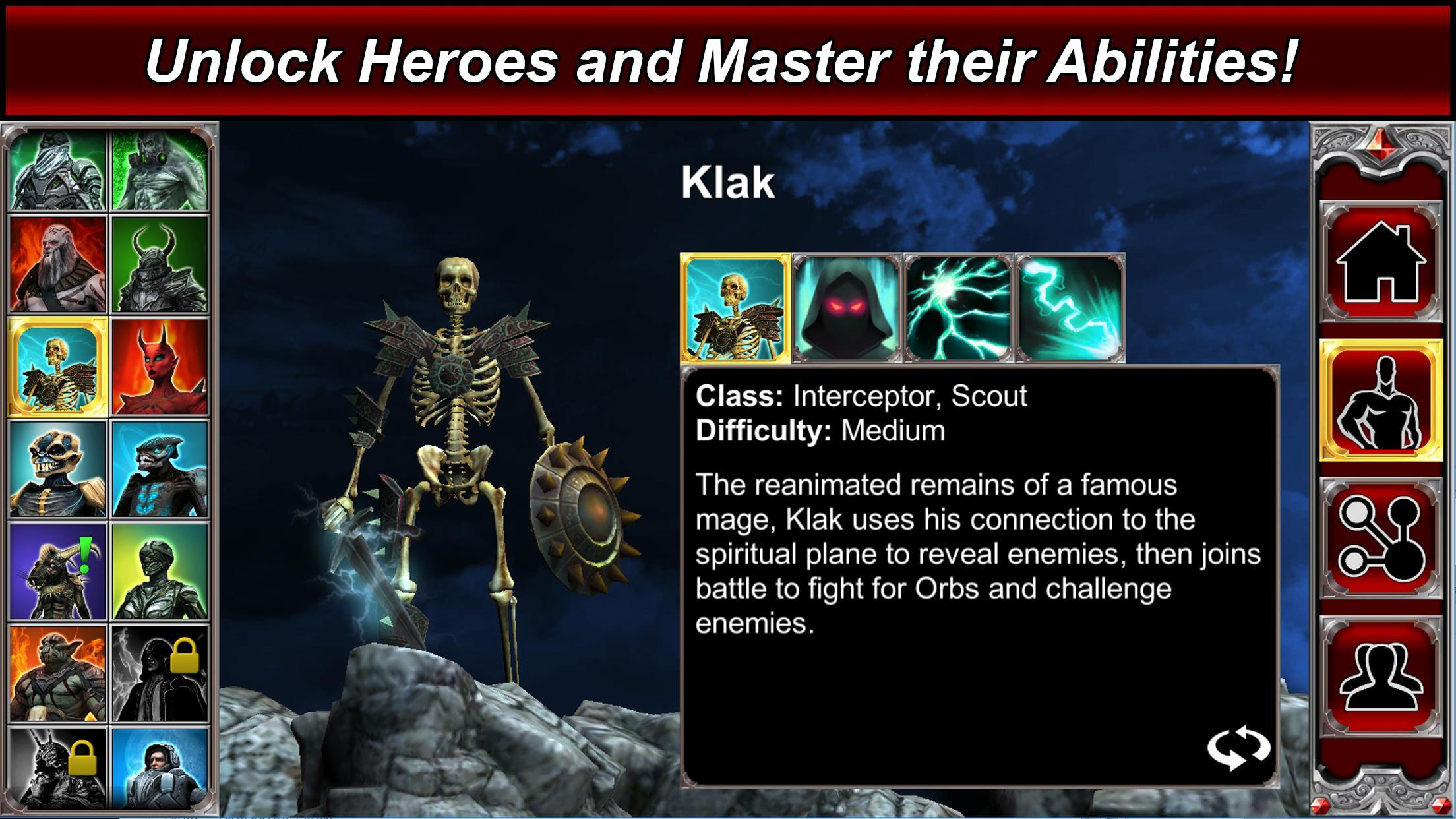 Warlord Strike 2 MOBA