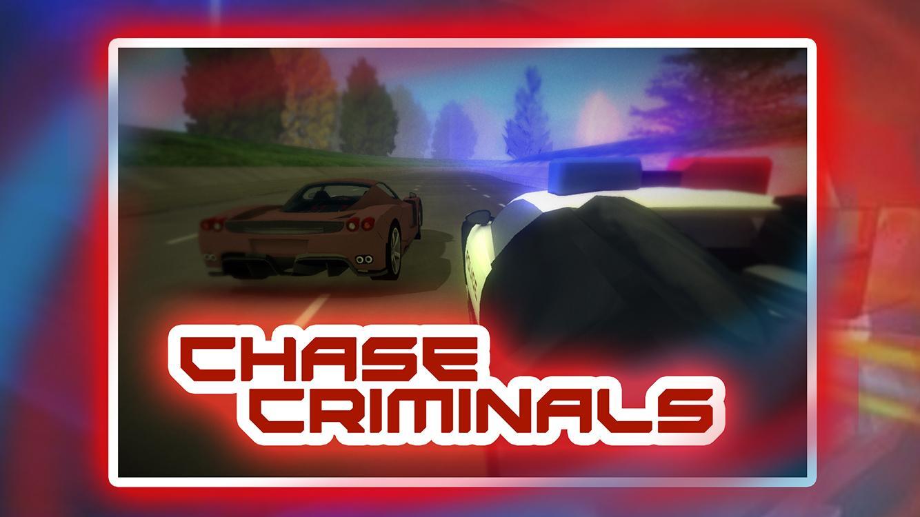 Police Escape: Car Chase 3D