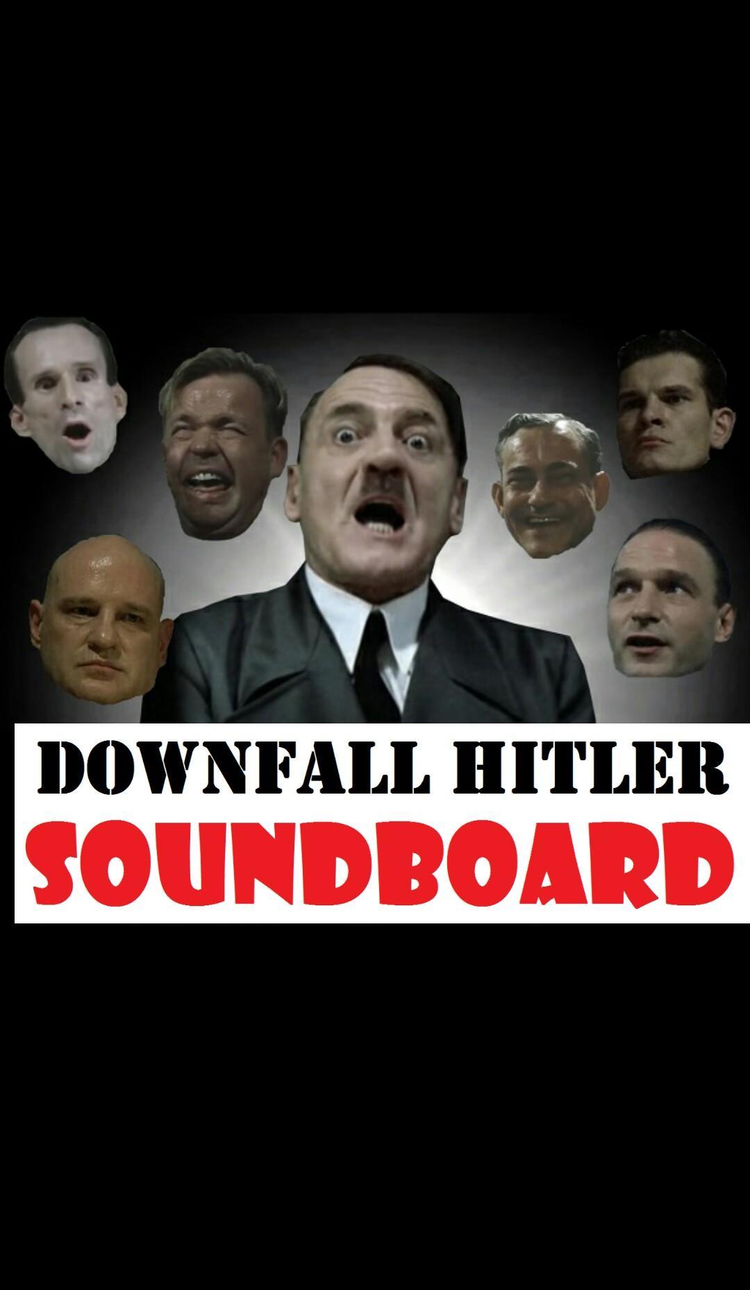 Downfall Hitler Soundboard