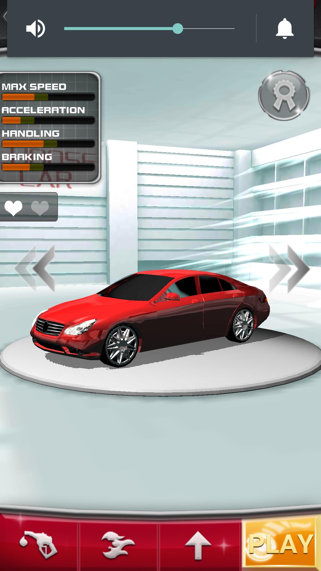 Track Car Traffic Speedway